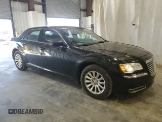 2014 Chrysler 300 with VIN 2C3CCAAG4EH236843, listed as a Copart auction lot 47311085 with 177,909 mi miles and Clean Title. Bid and sale history available at carsss.com. Image 4.