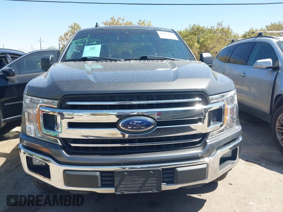 2019 Ford F-150 XL с VIN 1FTEW1C53KKC89545, выставлен на аукционе IAAI как лот 42607046 с пробегом 109 200 миль миль и . История ставок и продаж доступна на DreamBid. Изображение 13.