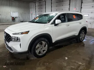2023 Hyundai Santa Fe SEL with VIN 5NMS24AJ8PH568833, listed as a Copart auction lot 78883314 with 41,164 mi miles and Salvage Title. Bid and sale history available at carsss.com. Image 1.