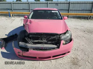 2006 Infiniti M45 with VIN JNKBY01E26M207291, listed as a Copart auction lot 41690895 with 207,452 mi miles and Salvage Title. Bid and sale history available at carsss.com. Image 5.