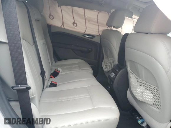 2014 Cadillac SRX Luxury Collection with VIN 3GYFNBE35ES520411, listed as a Copart auction lot 44779795 with Not Provided miles and Non Repairable. Bid and sale history available at DreamBid. Image 11.