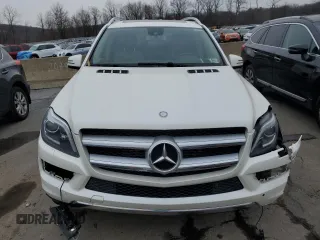 2016 Mercedes-Benz GL with VIN 4JGDF2EE0GA661382, listed as a Copart auction lot 83215144 with 192,322 mi miles and Salvage Title. Bid and sale history available at carsss.com. Image 5.