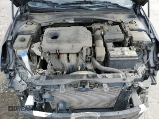 2019 Kia Optima LX with VIN 5XXGT4L38KG290749, listed as a Copart auction lot 63119405 with 96,133 mi miles and Salvage title. Bid and sale history available at DreamBid. Image 11.