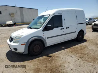 2013 Ford Transit Connect XLT z VIN NM0LS7BN0DT170000, wystawiony jako Copart lot #66834705 z przebiegiem 124 286 mil mil oraz Czysty tytuł • Clean title. Historia ofert i sprzedaży dostępna na DreamBid. Obrazek 1.