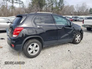 2020 Chevrolet Trax LT with VIN KL7CJLSB5LB065037, listed as a Copart auction lot 47622565 with 155,331 mi miles and Salvage Title. Bid and sale history available at DreamBid. Image 3.