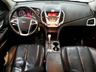 2011 GMC Terrain SLT-1 with VIN 2CTFLVEC5B6411961, listed as a Copart auction lot 56768105 with 163,684 mi miles and Salvage title. Bid and sale history available at DreamBid. Image 8.