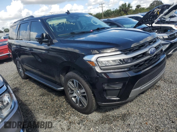 2023 Ford Expedition XLT с VIN 1FMJU1J86PEA13220, выставлен на аукционе Copart как лот 73659844 с пробегом Не указан миль и Списание • Salvage title. История ставок и продаж доступна на DreamBid. Изображение 4.