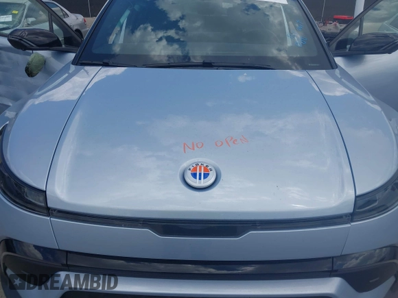 2023 Fisker Ocean One z VIN VCF1ZBU22PG006157, wystawiony jako IAAI lot #41887759 z przebiegiem 3322 mil mil oraz . Historia ofert i sprzedaży dostępna na DreamBid. Obrazek 10.