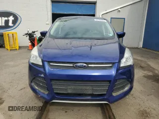 2013 Ford Escape SE with VIN 1FMCU9GX9DUA32769, listed as a Copart auction lot 52163595 with 125,348 mi miles and Clean title. Bid and sale history available at DreamBid. Image 5.