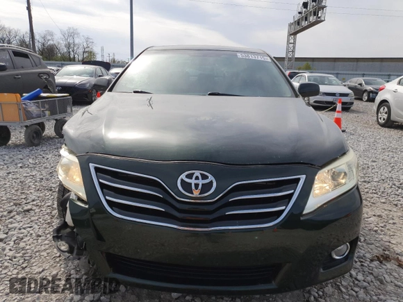 2011 Toyota Camry LE with VIN 4T4BF3EK8BR101433, listed as a Copart auction lot 53813715 with 70,269 mi miles and Salvage Title. Bid and sale history available at DreamBid. Image 5.