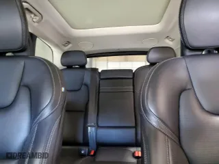 2021 Volvo XC60 Inscription with VIN YV4102RL7M1860861, listed as a Copart auction lot 43259385 with 40,047 mi miles and Salvage Title. Bid and sale history available at carsss.com. Image 10.