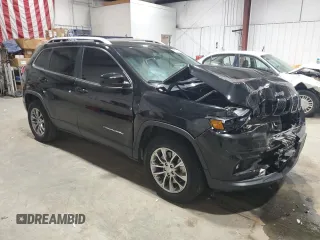 2019 Jeep Cherokee Latitude Plus с VIN 1C4PJMLB5KD198599, выставлен на аукционе Copart как лот 86271604 с пробегом 71 388 миль миль и Списание • Salvage title. История ставок и продаж доступна на DreamBid. Изображение 4.