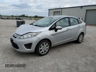 2013 Ford Fiesta S z VIN 3FADP4AJ9DM158986, wystawiony jako Copart lot #51080905 z przebiegiem 190 953 mil mil oraz Szkoda całkowita • Salvage title. Historia ofert i sprzedaży dostępna na DreamBid. Obrazek 1.