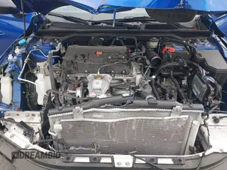 2024 Honda Civic Sport z VIN 2HGFE2F53RH513179, wystawiony jako IAAI lot #42051343 z przebiegiem 23 784 mil mil oraz . Historia ofert i sprzedaży dostępna na DreamBid. Obrazek 10.