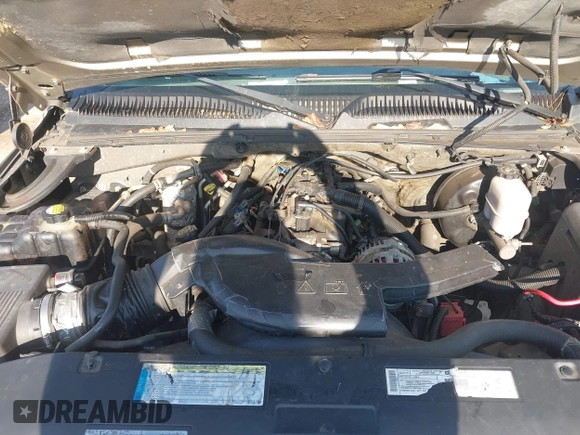 2001 GMC Yukon SLT with VIN 1GKEK13T81J272825, listed as a IAAI auction lot 41350595 with 349,413 mi miles. Bid and sale history available at carsss.com. Image 10.