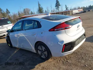 2019 Hyundai Ioniq Blue z VIN KMHC65LC6KU166738, wystawiony jako IAAI lot #38185797 z przebiegiem 110 215 mil mil oraz . Historia ofert i sprzedaży dostępna na DreamBid. Obrazek 14.