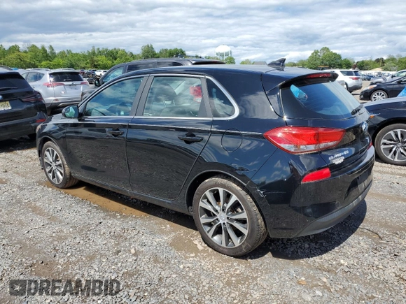 2018 Hyundai Elantra z VIN KMHH35LE5JU017316, wystawiony jako Copart lot #58274315 z przebiegiem 167 161 mil mil oraz Czysty tytuł • Clean title. Historia ofert i sprzedaży dostępna na DreamBid. Obrazek 2.