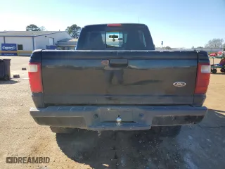 2004 Ford Ranger XL with VIN 1FTYR10U54TA01635, listed as a Copart auction lot 46830295 with 167,238 mi miles and Non Repairable. Bid and sale history available at carsss.com. Image 6.