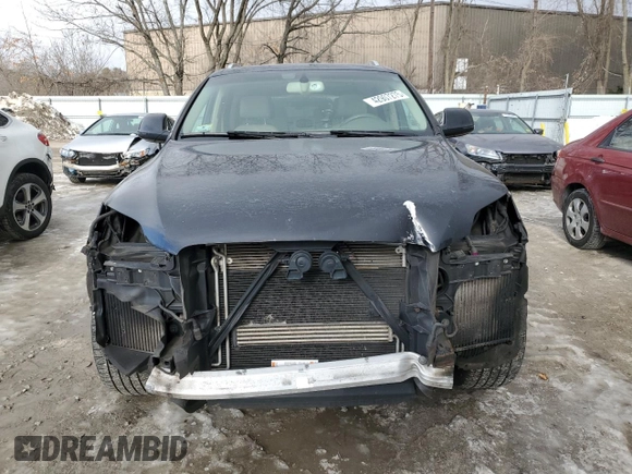 2012 Audi Q7 3.0L TDI Premium Plus with VIN WA1LMAFE9CD009166, listed as a Copart auction lot 42907275 with 113,049 mi miles and Clean Title. Bid and sale history available at carsss.com. Image 5.