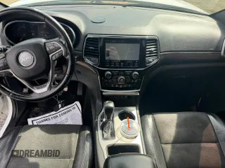 2019 Jeep Grand Cherokee Laredo E with VIN 1C4RJFAG8KC678774, listed as a Copart auction lot 52527475 with 156,592 mi miles and Clean Title. Bid and sale history available at carsss.com. Image 6.