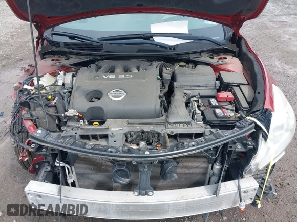 2015 Nissan Altima S z VIN 1N4BL3AP4FC107451, wystawiony jako IAAI lot #41945772 z przebiegiem 66 990 mil mil oraz . Historia ofert i sprzedaży dostępna na DreamBid. Obrazek 10.