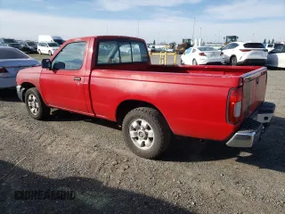 1998 Nissan Frontier XE z VIN 1N6DD21S8WC386558, wystawiony jako Copart lot #44863075 z przebiegiem Nie podano mil oraz Czysty tytuł • Clean title. Historia ofert i sprzedaży dostępna na DreamBid. Obrazek 2.