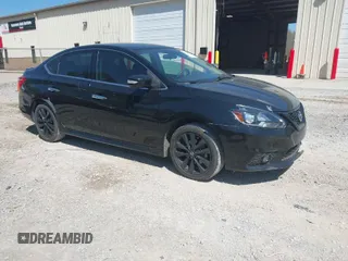 2018 Nissan Sentra S with VIN 3N1AB7AP2JY341574, listed as a IAAI auction lot 41898055 with 132,798 mi miles and . Bid and sale history available at DreamBid. Image 1.