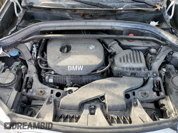 2018 BMW X1 xDrive28i with VIN WBXHT3C34J5L26974, listed as a Copart auction lot 72860592 with 45,220 mi miles. Bid and sale history available at carsss.com. Image 11.