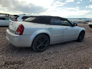 2005 Chrysler 300 with VIN 2C3AA53G55H507149, listed as a Copart auction lot 69398654 with 62,072 mi miles and Salvage Title. Bid and sale history available at carsss.com. Image 3.