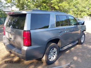 2018 Chevrolet Tahoe LT with VIN 1GNSKBKC7JR393246, listed as a IAAI auction lot 42544844 with 87,994 mi miles and . Bid and sale history available at DreamBid. Image 4.