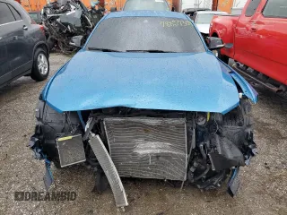 2020 BMW 2 Series M240i xDrive with VIN WBA2J7C09L7F78328, listed as a Copart auction lot 78857304 with 35,851 mi miles and Salvage Title. Bid and sale history available at carsss.com. Image 5.