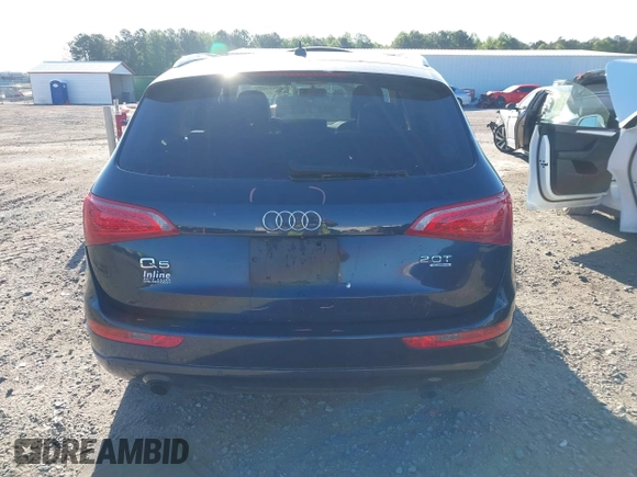 2012 Audi Q5 Premium Plus z VIN WA1LFAFP9CA122693, wystawiony jako IAAI lot #42123933 z przebiegiem 137 250 mil mil oraz . Historia ofert i sprzedaży dostępna na DreamBid. Obrazek 17.