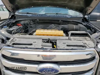 2015 Ford F-150 XL with VIN 1FTEW1CFXFFA53238, listed as a Copart auction lot 61612925 with 120,315 mi miles and Salvage title. Bid and sale history available at DreamBid. Image 11.