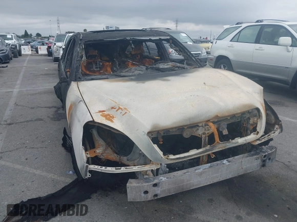 2003 Lexus LS 430 with VIN JTHBN30F730092954, listed as a IAAI auction lot 41926035 with Not Provided miles and . Bid and sale history available at DreamBid. Image 1.