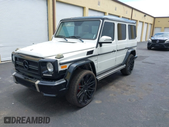 2017 Mercedes-Benz G 550 z VIN WDCYC3KF5HX280749, wystawiony jako IAAI lot #42648445 z przebiegiem 75 967 mil mil oraz . Historia ofert i sprzedaży dostępna na DreamBid. Obrazek 17.