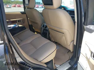 2010 Land Rover Range Rover HSE with VIN SALME1D48AA324744, listed as a IAAI auction lot 42038582 with 148,390 mi miles and . Bid and sale history available at DreamBid. Image 8.