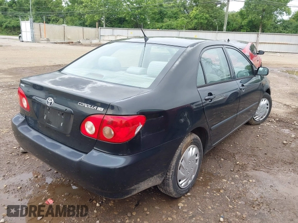 2005 Toyota Corolla CE с VIN 1NXBR32E25Z370757, выставлен на аукционе IAAI как лот 42519993 с пробегом 191 720 миль миль и . История ставок и продаж доступна на DreamBid. Изображение 4.