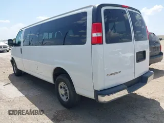 2020 Chevrolet Express Passenger LS с VIN 1GAZGNFG1L1240914, выставлен на аукционе IAAI как лот 42558334 с пробегом 38 750 миль миль и . История ставок и продаж доступна на DreamBid. Изображение 3.