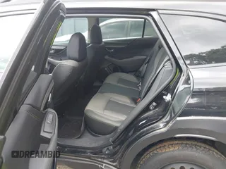 2023 Subaru Outback Onyx with VIN 4S4BTAJC8P3129347, listed as a IAAI auction lot 42741518 with 29,275 mi miles and . Bid and sale history available at DreamBid. Image 8.