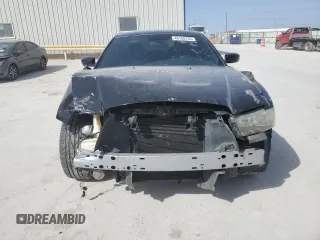 2014 Dodge Charger SE with VIN 2C3CDXBG7EH314658, listed as a Copart auction lot 48160235 with 161,599 mi miles and Salvage Title. Bid and sale history available at carsss.com. Image 5.