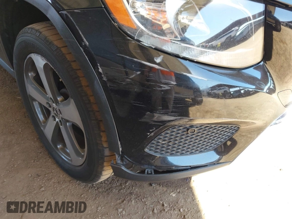 2018 Mercedes-Benz GLC 300 with VIN WDC0G4JB8JV019333, listed as a IAAI auction lot 42059817 with 110,499 mi miles and . Bid and sale history available at DreamBid. Image 6.