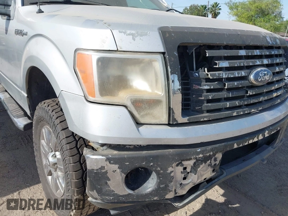 2011 Ford F-150 XL with VIN 1FTFW1CF4BKE02092, listed as a IAAI auction lot 41838966 with 176,685 mi miles and . Bid and sale history available at DreamBid. Image 6.