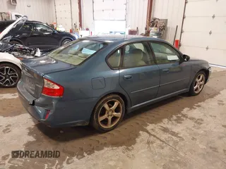 2009 Subaru Legacy Special with VIN 4S3BL616397218279, listed as a IAAI auction lot 42004428 with 189,519 mi miles and . Bid and sale history available at DreamBid. Image 4.