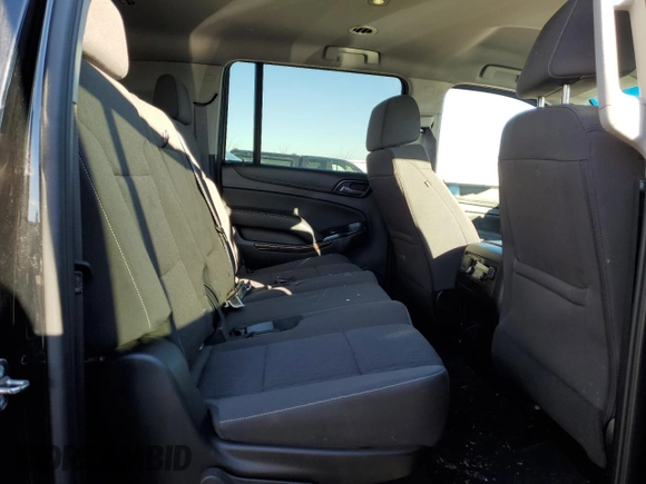 2017 GMC Yukon XL SLE with VIN 1GKS2FKC7HR191134, listed as a Copart auction lot 86133454 with 138,555 mi miles and Non Repairable. Bid and sale history available at carsss.com. Image 11.