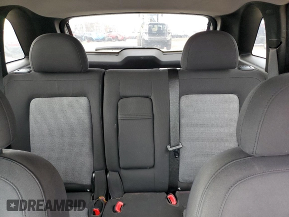 2014 Chevrolet Captiva Sport LT with VIN 3GNAL3EKXES623074, listed as a Copart auction lot 79483184 with 183,055 mi miles and Clean Title. Bid and sale history available at DreamBid. Image 10.