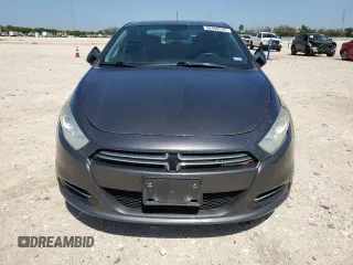 2014 Dodge Dart Aero with VIN 1C3CDFDH7ED860101, listed as a Copart auction lot 50449515 with 143,025 mi miles and Clean Title. Bid and sale history available at carsss.com. Image 5.