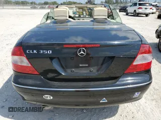 2008 Mercedes-Benz CLK 350 с VIN WDBTK56F18F244120, выставлен на аукционе Copart как лот 52082125 с пробегом 50 101 миль миль и На запчасти • Non repairable. История ставок и продаж доступна на DreamBid. Изображение 6.