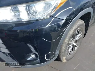 2018 Toyota Highlander LE with VIN 5TDZZRFH5JS284982, listed as a IAAI auction lot 42218539 with 76,868 mi miles and . Bid and sale history available at DreamBid. Image 6.