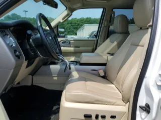 2015 Ford Expedition EL Limited with VIN 1FMJK2AT9FEF09515, listed as a Copart auction lot 59736964 with 170,245 mi miles and Salvage Title. Bid and sale history available at carsss.com. Image 7.