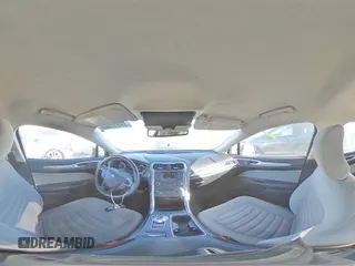 2019 Ford Fusion S with VIN 3FA6P0G71KR199089, listed as a Copart auction lot 46872075 with 85,472 mi miles and Salvage Title. Bid and sale history available at DreamBid. Image 12.